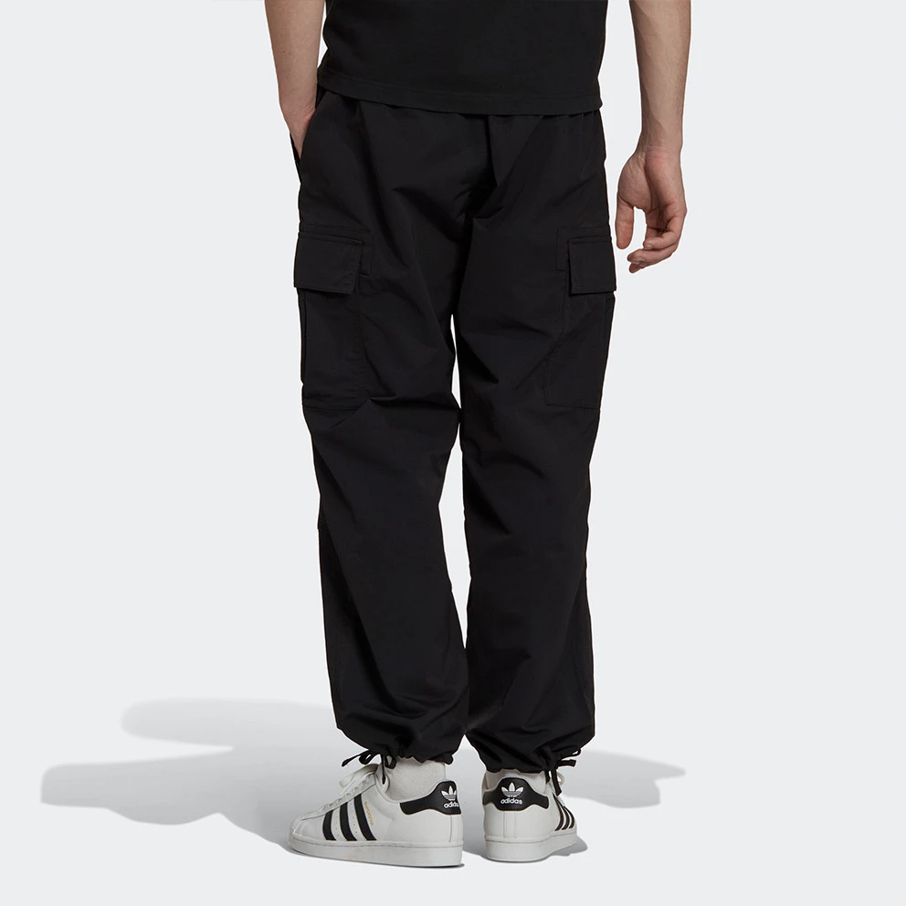 Ανδρικά Adidas Originals Adicolor Contempo Ανδρικό Cargo Παντελόνι Black 4 Ανδρικά Adidas Originals Adicolor Contempo Ανδρικό Cargo Παντελόνι Black - Image 2