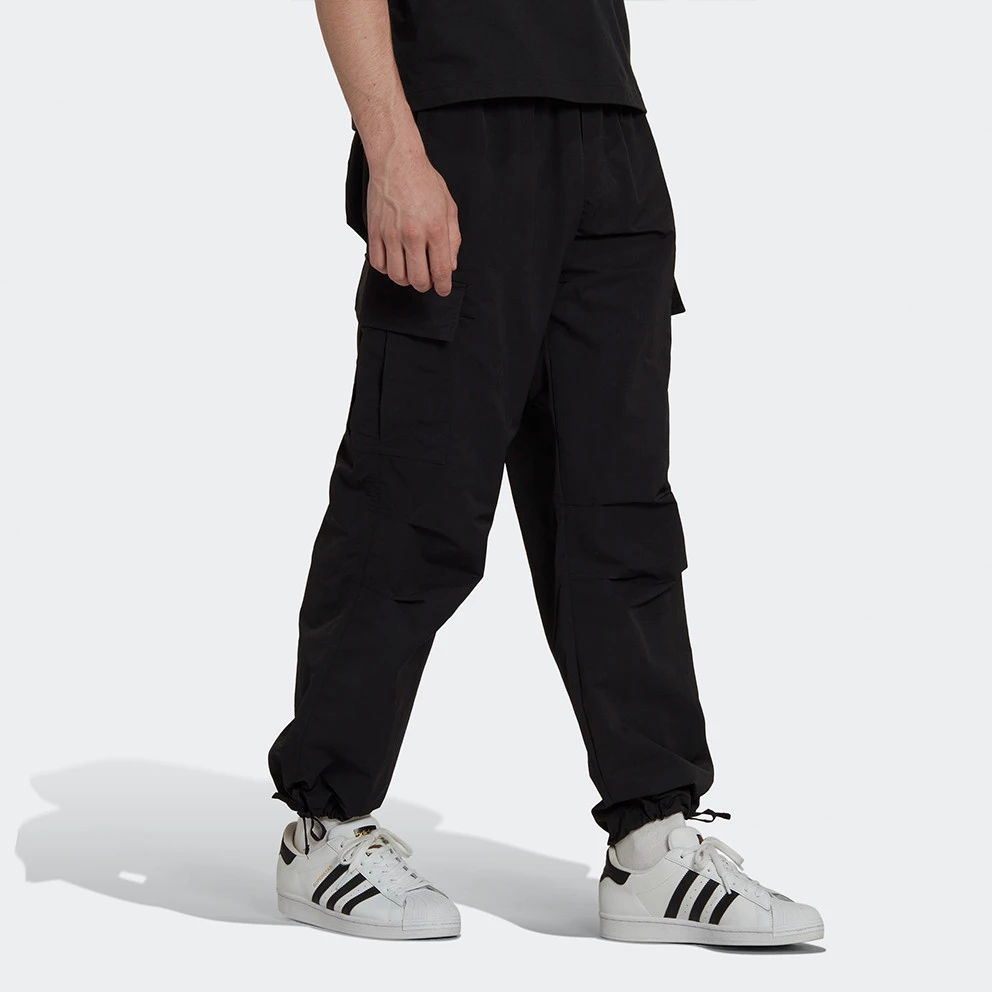 Ανδρικά Adidas Originals Adicolor Contempo Ανδρικό Cargo Παντελόνι Black 5 Ανδρικά Adidas Originals Adicolor Contempo Ανδρικό Cargo Παντελόνι Black - Image 3
