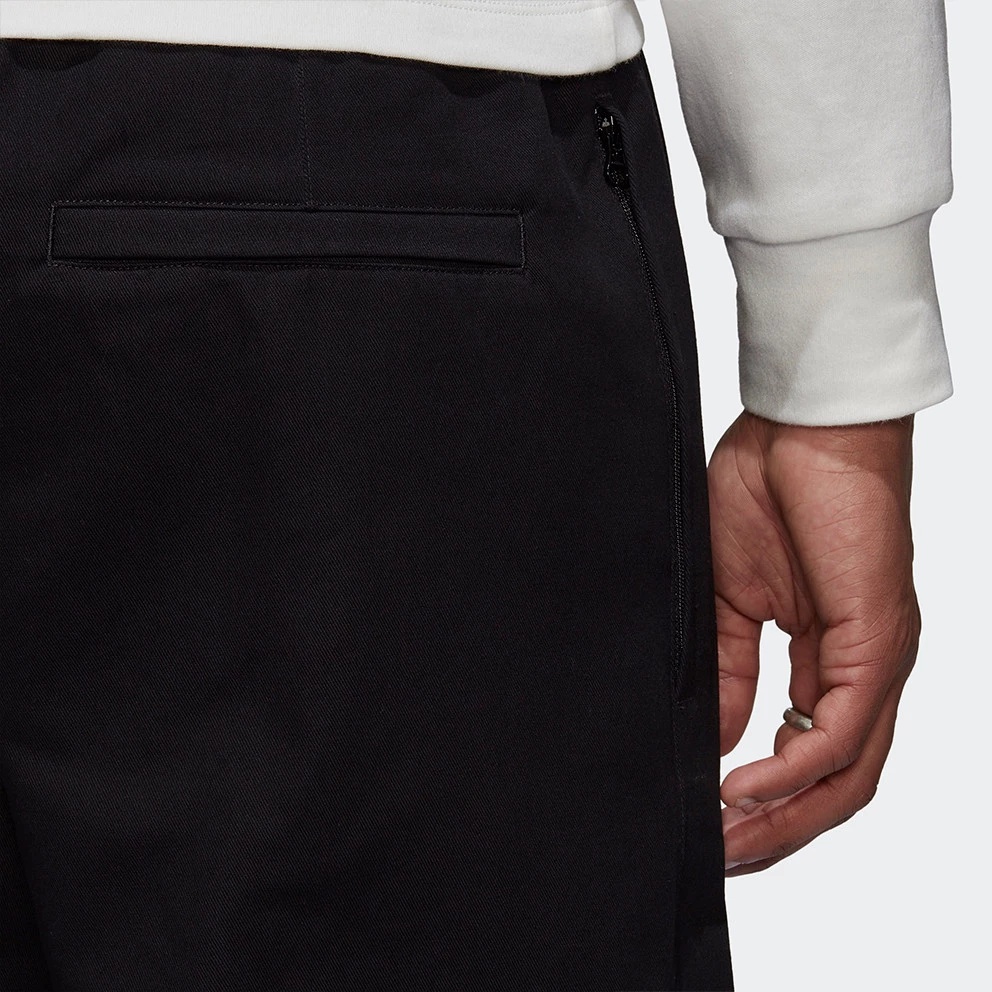 Ανδρικά Adidas Originals Adicolor Cotempo Ανδρικό Chino Παντελόνι BLACK 6 Ανδρικά Adidas Originals Adicolor Cotempo Ανδρικό Chino Παντελόνι BLACK - Image 4