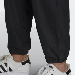 Ανδρικά Adidas Originals R.Y.V Cargo Ανδρικό Παντελόνι BLACK -Μπουφάν Εκπτώσεις adidas originals cargo pant 4