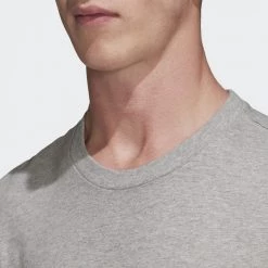 Ανδρικά Adidas Originals Essential Ανδρικό T-Shirt MGREYH -Μπουφάν Εκπτώσεις adidas originals essential tee 10