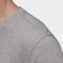 Ανδρικά Adidas Originals Essential Ανδρικό T-Shirt MGREYH -Μπουφάν Εκπτώσεις adidas originals essential tee 11