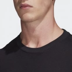 Ανδρικά Adidas Originals Essential Ανδρικό T-Shirt BLACK 12 Ανδρικά Adidas Originals Essential Ανδρικό T-Shirt BLACK -Μπουφάν Εκπτώσεις adidas originals essential tee 4