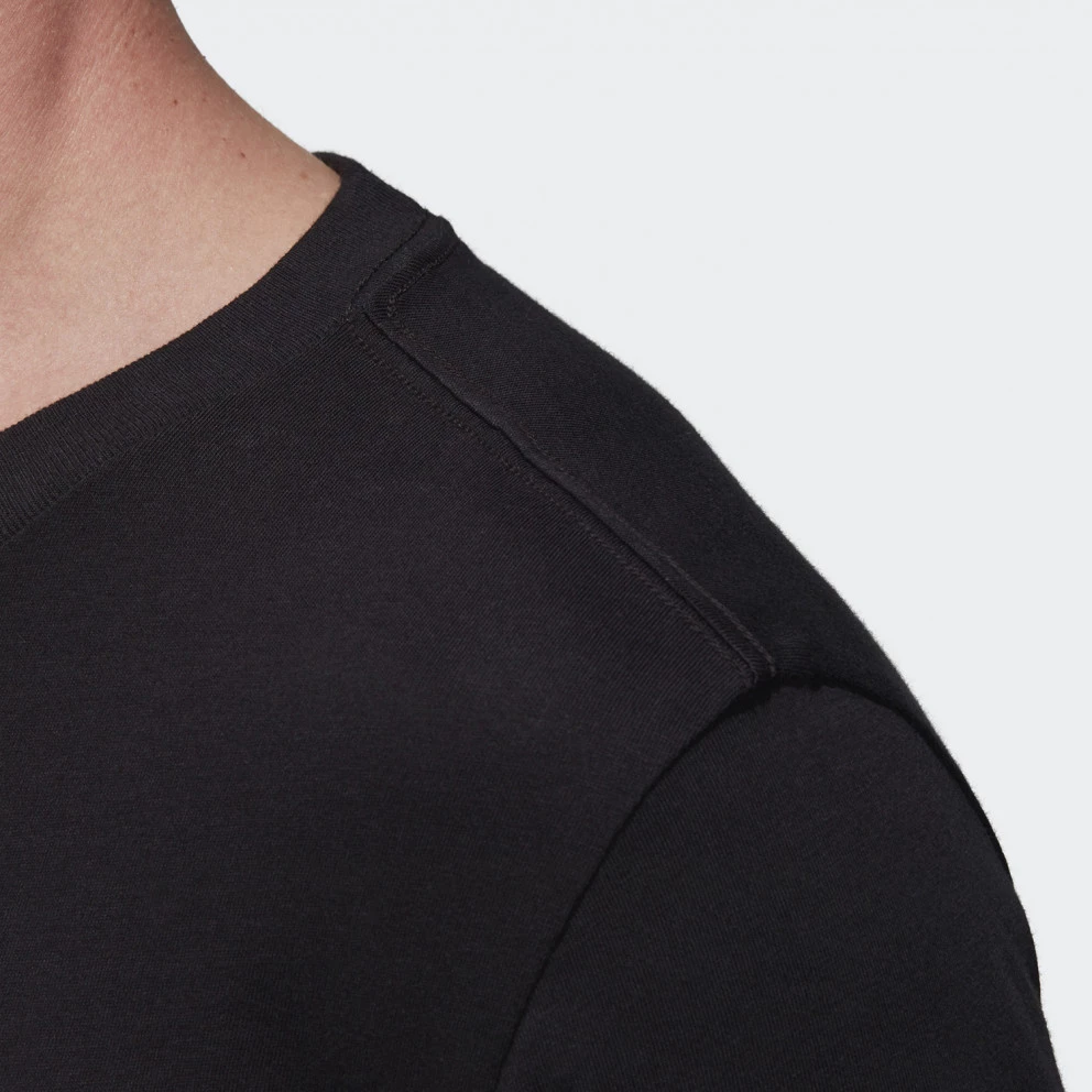Ανδρικά Adidas Originals Essential Ανδρικό T-Shirt BLACK 8 Ανδρικά Adidas Originals Essential Ανδρικό T-Shirt BLACK - Image 6