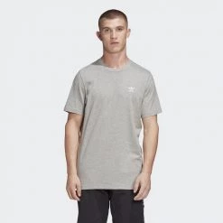 Ανδρικά Adidas Originals Essential Ανδρικό T-Shirt MGREYH