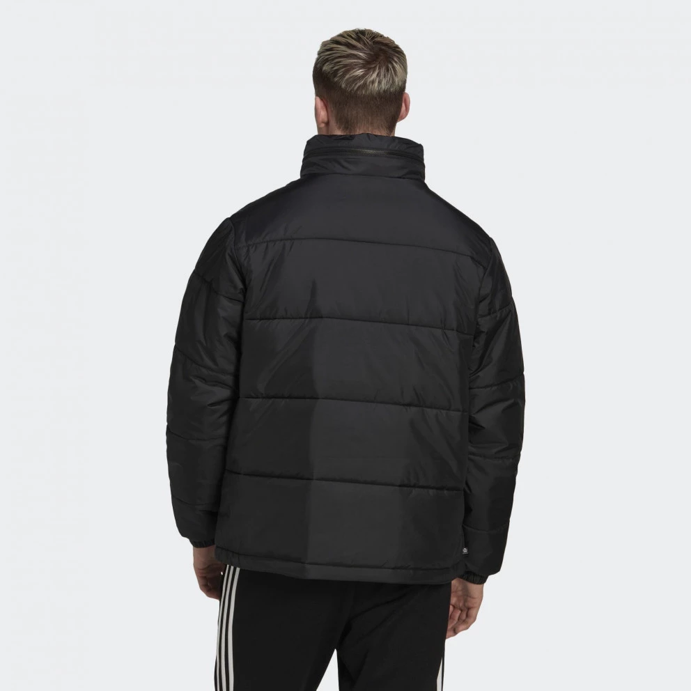 Ανδρικά Adidas Originals Pad Ess Puff BLACK 4 Ανδρικά Adidas Originals Pad Ess Puff BLACK - Image 2