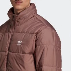 Ανδρικά Adidas Originals Essentials Padded Puffer Ανδρικό Μπουφάν WONOXI -Μπουφάν Εκπτώσεις adidas originals pad ess puff 10