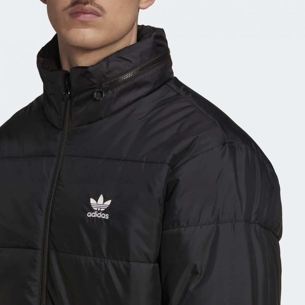 Ανδρικά Adidas Originals Pad Ess Puff BLACK 7 Ανδρικά Adidas Originals Pad Ess Puff BLACK - Image 5