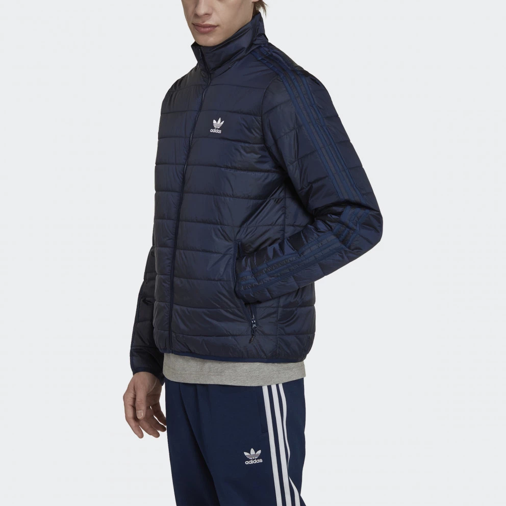 Ανδρικά Adidas Originals Padded Puffed Stand Collar Puffer Ανδρικό Μπουφάν NINDIG 6 Ανδρικά Adidas Originals Padded Puffed Stand Collar Puffer Ανδρικό Μπουφάν NINDIG - Image 4