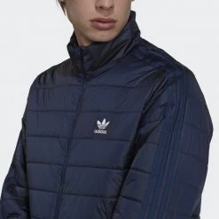 Ανδρικά Adidas Originals Padded Puffed Stand Collar Puffer Ανδρικό Μπουφάν NINDIG 13 Ανδρικά Adidas Originals Padded Puffed Stand Collar Puffer Ανδρικό Μπουφάν NINDIG -Μπουφάν Εκπτώσεις adidas originals padpuff stand 5