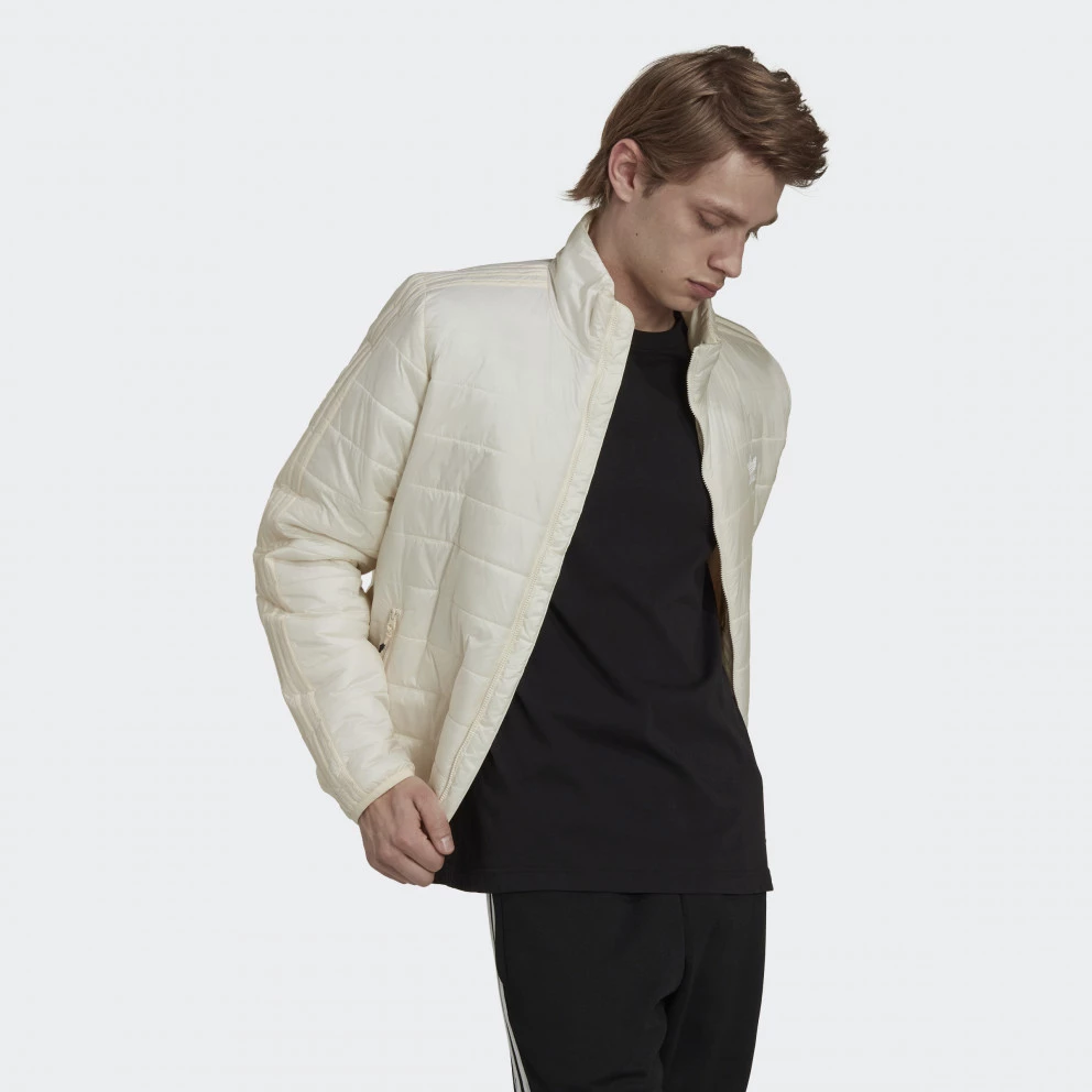 Ανδρικά Adidas Originals Padded Puffed Stand Collar Puffer Ανδρικό Μπουφάν WONWHI 5 Ανδρικά Adidas Originals Padded Puffed Stand Collar Puffer Ανδρικό Μπουφάν WONWHI - Image 3