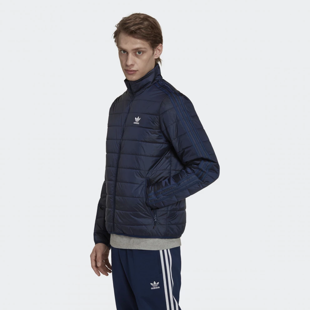 Ανδρικά Adidas Originals Padded Puffed Stand Collar Puffer Ανδρικό Μπουφάν NINDIG 3 Ανδρικά Adidas Originals Padded Puffed Stand Collar Puffer Ανδρικό Μπουφάν NINDIG