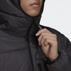 Ανδρικά Adidas Originals Puffer Ανδρικό Jacket BLACK/ACTGOL 12 Ανδρικά Adidas Originals Puffer Ανδρικό Jacket BLACK/ACTGOL -Μπουφάν Εκπτώσεις adidas originals puffer jkt 4