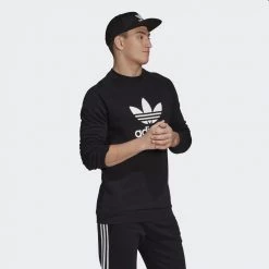 Μπουφάν Εκπτώσεις -Μπουφάν Εκπτώσεις adidas originals trefoil crew 1