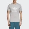 Ανδρικά Adidas Originals Trefoil Ανδρικό T-Shirt MGREYH 1 Ανδρικά Adidas Originals Trefoil Ανδρικό T-Shirt MGREYH -Μπουφάν Εκπτώσεις adidas originals trefoil t shirt