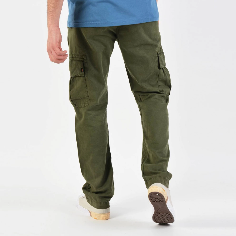 Ανδρικά Alpha Industries Agents Ανδρικό Cargo Παντελόνι DARK OLIVE 4 Ανδρικά Alpha Industries Agents Ανδρικό Cargo Παντελόνι DARK OLIVE - Image 2