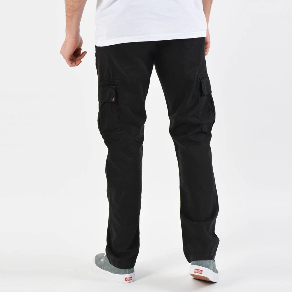Ανδρικά Alpha Industries Agents Ανδρικό Cargo Παντελόνι Black 4 Ανδρικά Alpha Industries Agents Ανδρικό Cargo Παντελόνι Black - Image 2
