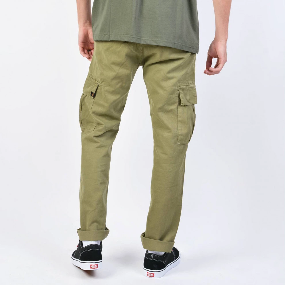 Ανδρικά Alpha Industries Agents Ανδρικό Cargo Παντελόνι OLIVE 4 Ανδρικά Alpha Industries Agents Ανδρικό Cargo Παντελόνι OLIVE - Image 2