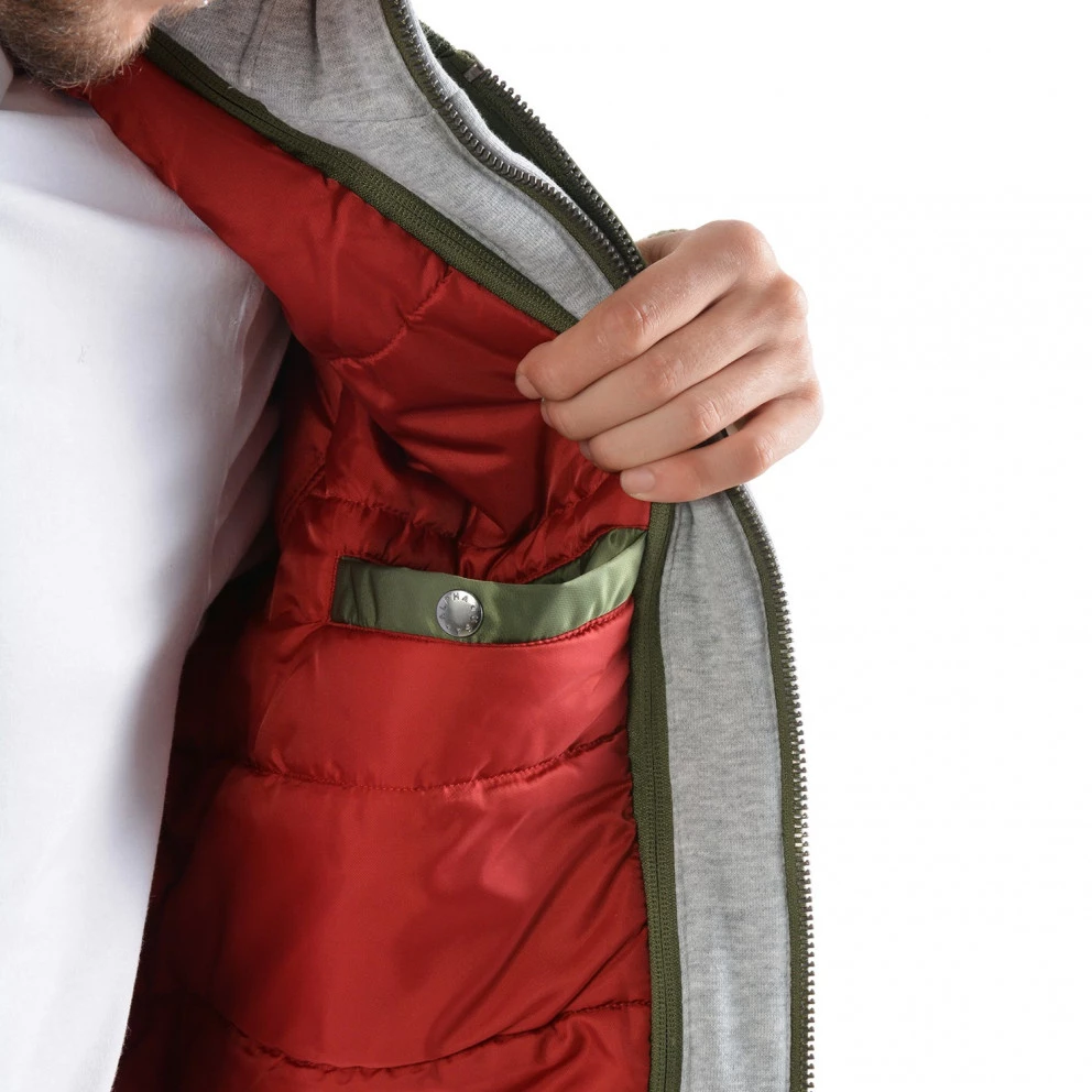 Ανδρικά Alpha Industries Ma-1 D-Tec - Ανδρικό Μπουφάν SAGE GREEN 10 Ανδρικά Alpha Industries Ma-1 D-Tec - Ανδρικό Μπουφάν SAGE GREEN - Image 8