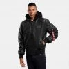 Ανδρικά Alpha Industries Ανδρικό Μπουφάν BLACK/BLACK