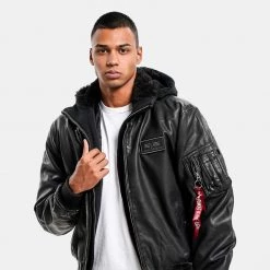 Ανδρικά Alpha Industries Ανδρικό Μπουφάν BLACK/BLACK 11 Ανδρικά Alpha Industries Ανδρικό Μπουφάν BLACK/BLACK -Μπουφάν Εκπτώσεις alpha industries ma 1 d tec fl 3