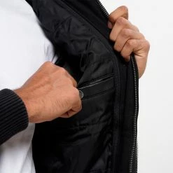 Ανδρικά Alpha Industries Ανδρικό Μπουφάν BLACK/BLACK 12 Ανδρικά Alpha Industries Ανδρικό Μπουφάν BLACK/BLACK -Μπουφάν Εκπτώσεις alpha industries ma 1 d tec fl 4