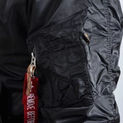 Ανδρικά Alpha Industries Ma-1 Vf 59 Black 11 Ανδρικά Alpha Industries Ma-1 Vf 59 Black -Μπουφάν Εκπτώσεις alpha industries ma 1 vf 59 14