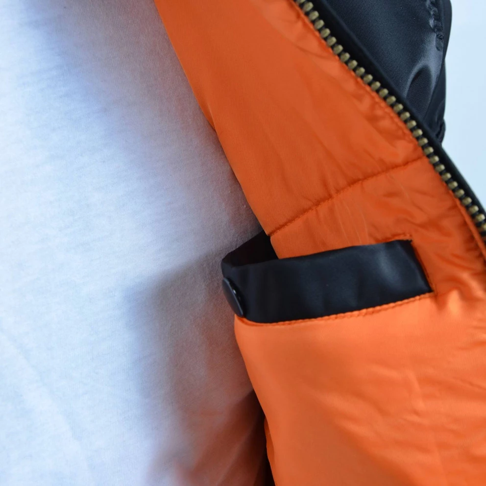 Ανδρικά Alpha Industries Ma-1 Vf 59 Black 7 Ανδρικά Alpha Industries Ma-1 Vf 59 Black - Image 5