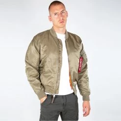 Ανδρικά Alpha Industries Ma-1 Vf 59 - Ανδρικό Μπουφάν Stratos -Μπουφάν Εκπτώσεις alpha industries ma 1 vf 59 2