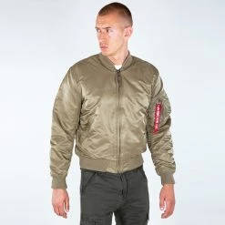 Ανδρικά Alpha Industries Ma-1 Vf 59 - Ανδρικό Μπουφάν Stratos