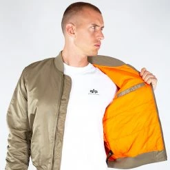 Ανδρικά Alpha Industries Ma-1 Vf 59 - Ανδρικό Μπουφάν Stratos -Μπουφάν Εκπτώσεις alpha industries ma 1 vf 59 3