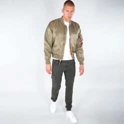 Ανδρικά Alpha Industries Ma-1 Vf 59 - Ανδρικό Μπουφάν Stratos -Μπουφάν Εκπτώσεις alpha industries ma 1 vf 59 4