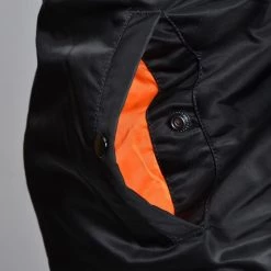 Ανδρικά Alpha Industries Ma-1 Vf 59 Long Black -Μπουφάν Εκπτώσεις alpha industries ma 1 vf 59 long 2