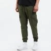 Ανδρικά Alpha Industries Ripstop Ανδρικό Cargo Παντελόνι Dark Olive 2 Ανδρικά Alpha Industries Ripstop Ανδρικό Cargo Παντελόνι Dark Olive -Μπουφάν Εκπτώσεις alpha industries ripstop jogger