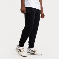 Ανδρικά Alpha Industries X-Fit Cargo Ανδρικό Cargo Παντελόνι Black -Μπουφάν Εκπτώσεις alpha industries x fit cargo pant 2