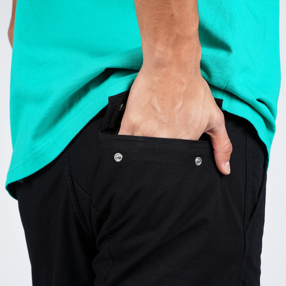 Ανδρικά Carhartt WIP Aviation Ανδρικό Cargo Pants BLACK 5 Ανδρικά Carhartt WIP Aviation Ανδρικό Cargo Pants BLACK - Image 3