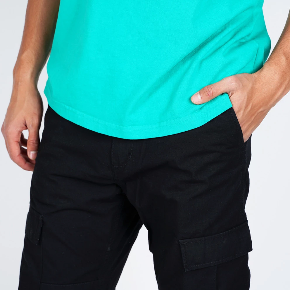 Ανδρικά Carhartt WIP Aviation Ανδρικό Cargo Pants BLACK 6 Ανδρικά Carhartt WIP Aviation Ανδρικό Cargo Pants BLACK - Image 4