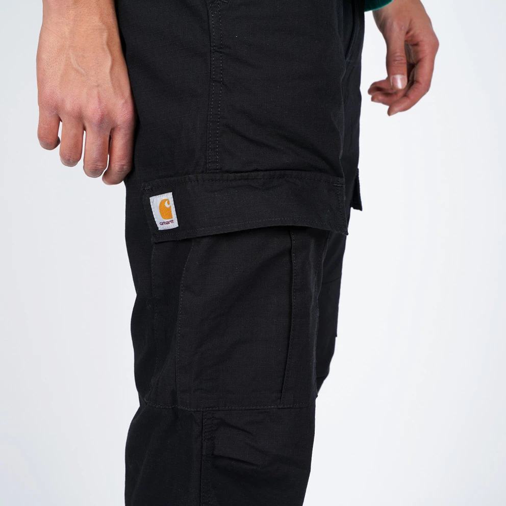Ανδρικά Carhartt WIP Aviation Ανδρικό Cargo Pants BLACK 7 Ανδρικά Carhartt WIP Aviation Ανδρικό Cargo Pants BLACK - Image 5