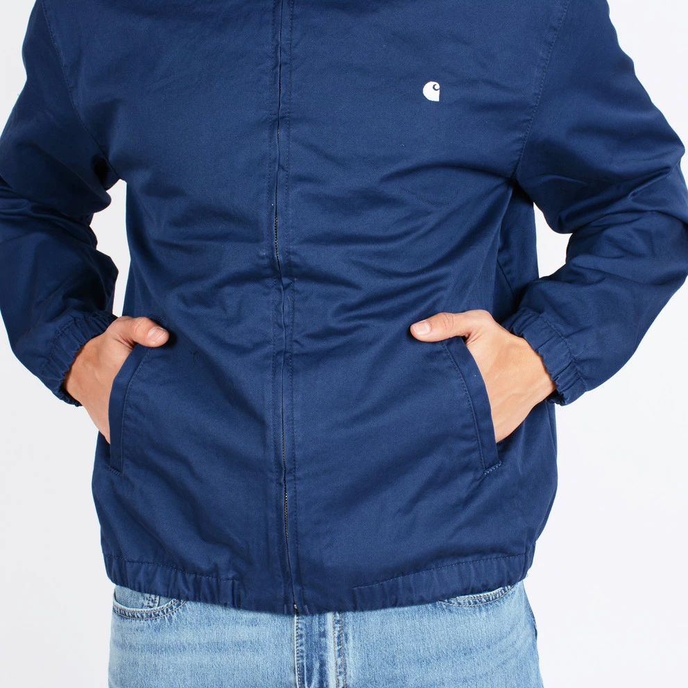 Ανδρικά Carhartt WIP Madison Jacket Blue / Wax 5 Ανδρικά Carhartt WIP Madison Jacket Blue / Wax - Image 3