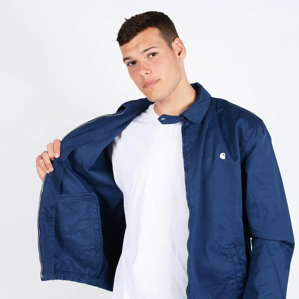 Ανδρικά Carhartt WIP Madison Jacket Blue / Wax 8 Ανδρικά Carhartt WIP Madison Jacket Blue / Wax - Image 6