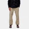 Ανδρικά Carhartt WIP Abbott Ανδρικό Chino Παντελόνι Leather -Μπουφάν Εκπτώσεις carhartt wip abbott pant