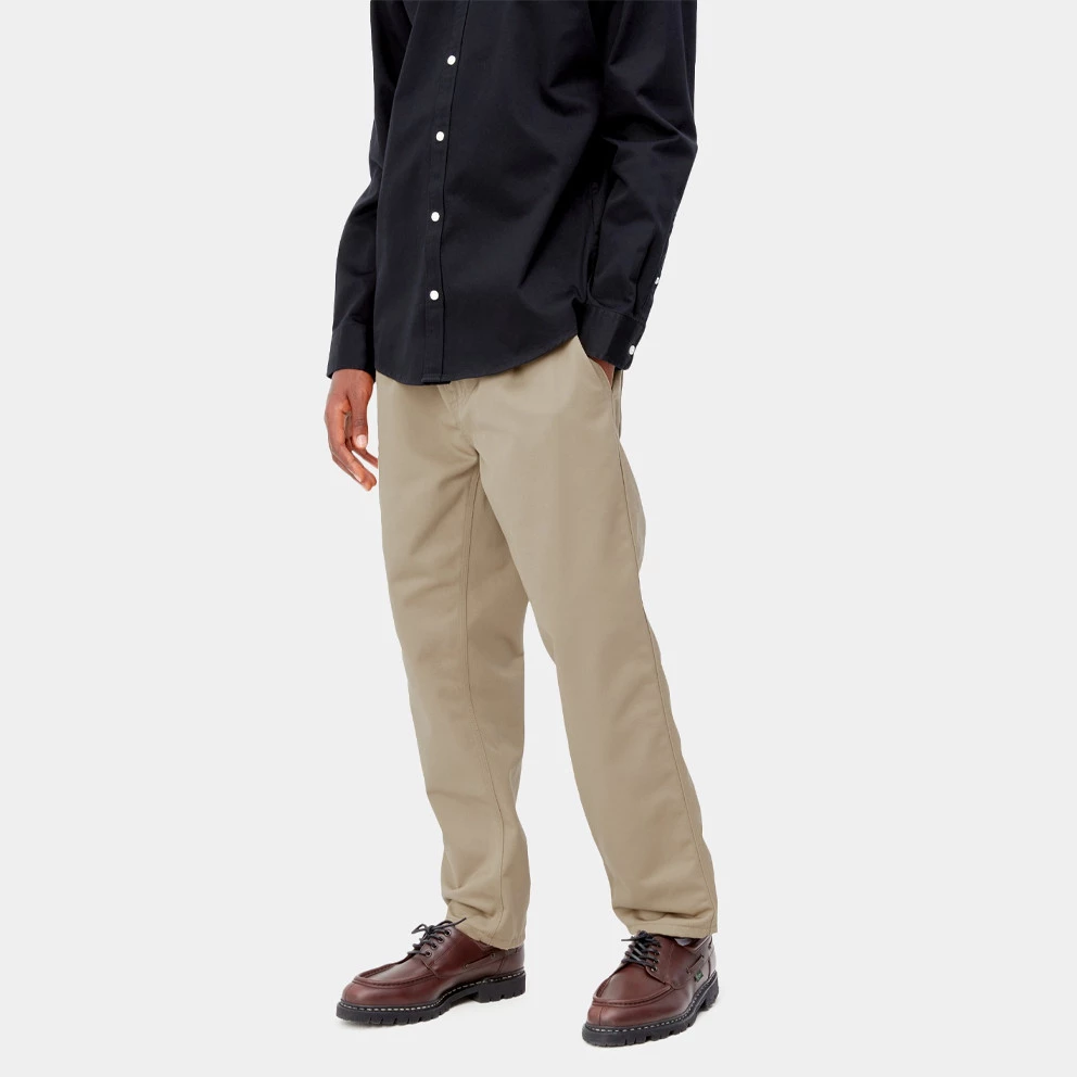 Ανδρικά Carhartt WIP Abbott Ανδρικό Chino Παντελόνι Leather 5 Ανδρικά Carhartt WIP Abbott Ανδρικό Chino Παντελόνι Leather - Image 3