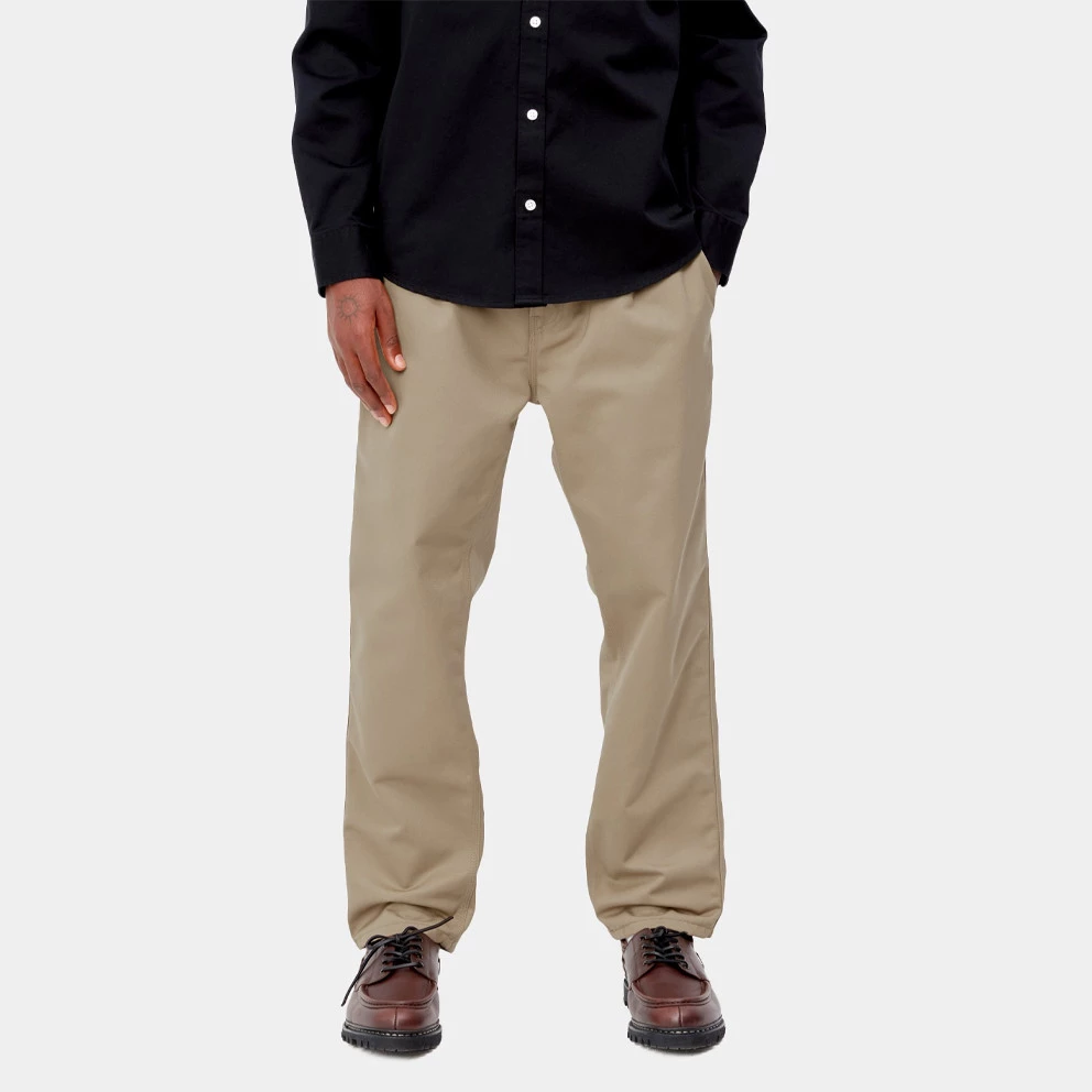 Ανδρικά Carhartt WIP Abbott Ανδρικό Chino Παντελόνι Leather 3 Ανδρικά Carhartt WIP Abbott Ανδρικό Chino Παντελόνι Leather