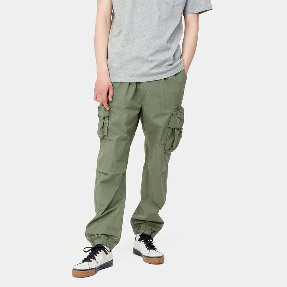 Ανδρικά Carhartt WIP Ανδρικό Cargo Παντελόνι Dollar Green 3 Ανδρικά Carhartt WIP Ανδρικό Cargo Παντελόνι Dollar Green
