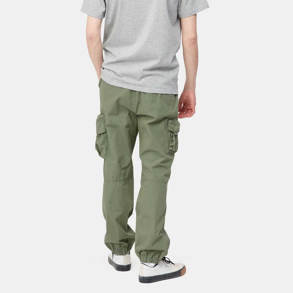 Ανδρικά Carhartt WIP Ανδρικό Cargo Παντελόνι Dollar Green 4 Ανδρικά Carhartt WIP Ανδρικό Cargo Παντελόνι Dollar Green - Image 2
