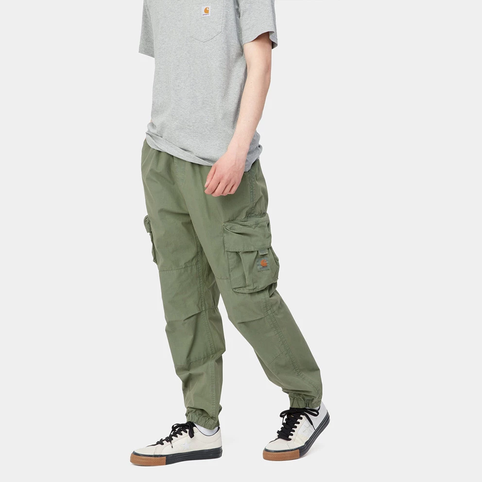 Ανδρικά Carhartt WIP Ανδρικό Cargo Παντελόνι Dollar Green 5 Ανδρικά Carhartt WIP Ανδρικό Cargo Παντελόνι Dollar Green - Image 3