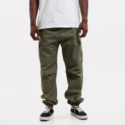 Ανδρικά Carhartt WIP Ανδρικό Cargo Παντελόνι Seaweed