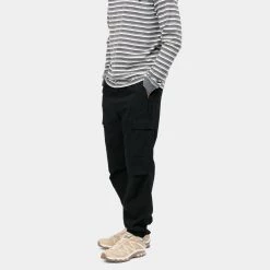 Ανδρικά Carhartt WIP Ανδρικό Cargo Παντελόνι Black 8 Ανδρικά Carhartt WIP Ανδρικό Cargo Παντελόνι Black -Μπουφάν Εκπτώσεις carhartt wip cargo jogger 6