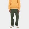 Ανδρικά Carhartt WIP Flint Ανδρικό Chino Παντελόνι Boxwood -Μπουφάν Εκπτώσεις carhartt wip flint pant