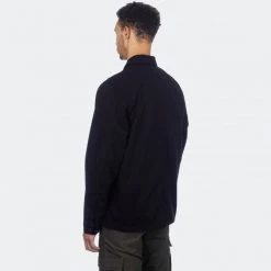 Ανδρικά Carhartt WIP Michigan Ανδρικό Μπουφάν Black -Μπουφάν Εκπτώσεις carhartt wip michigan coat 1 2